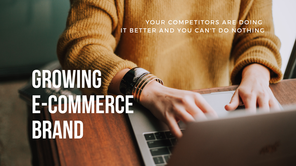 Ecommerce: 5 Things Your Competitors Are Doing Better Than You