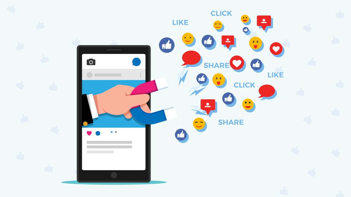 Generate Leads Using Social Media
