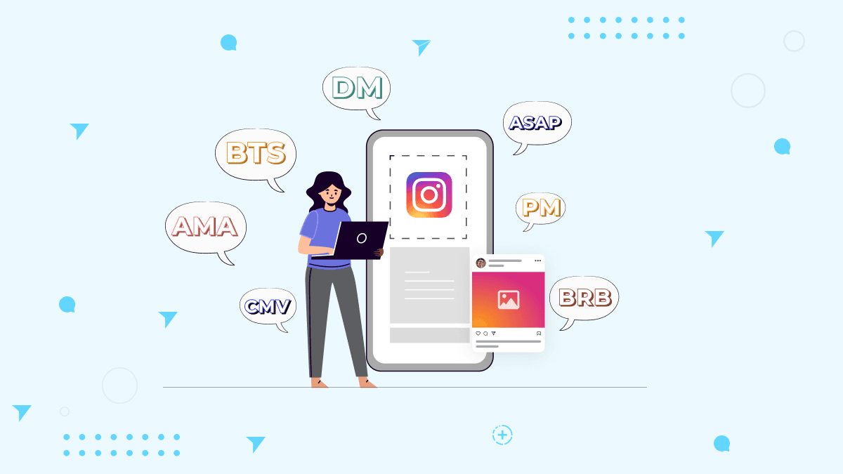 What does NFS mean on Instagram and when to use it