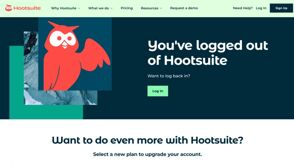 Hootsuite competitors